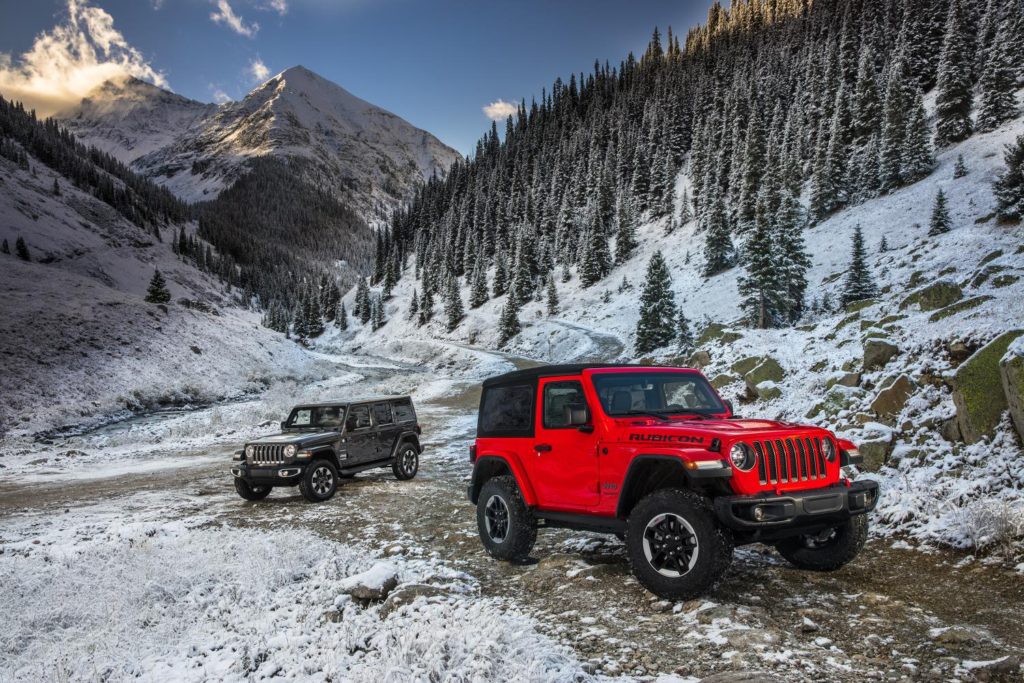 Why people prefer buying Jeep Automobiles?