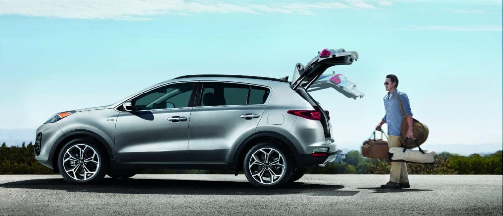 Having a desire to purchase a premium hatchback- try all new 2020 kia sportage