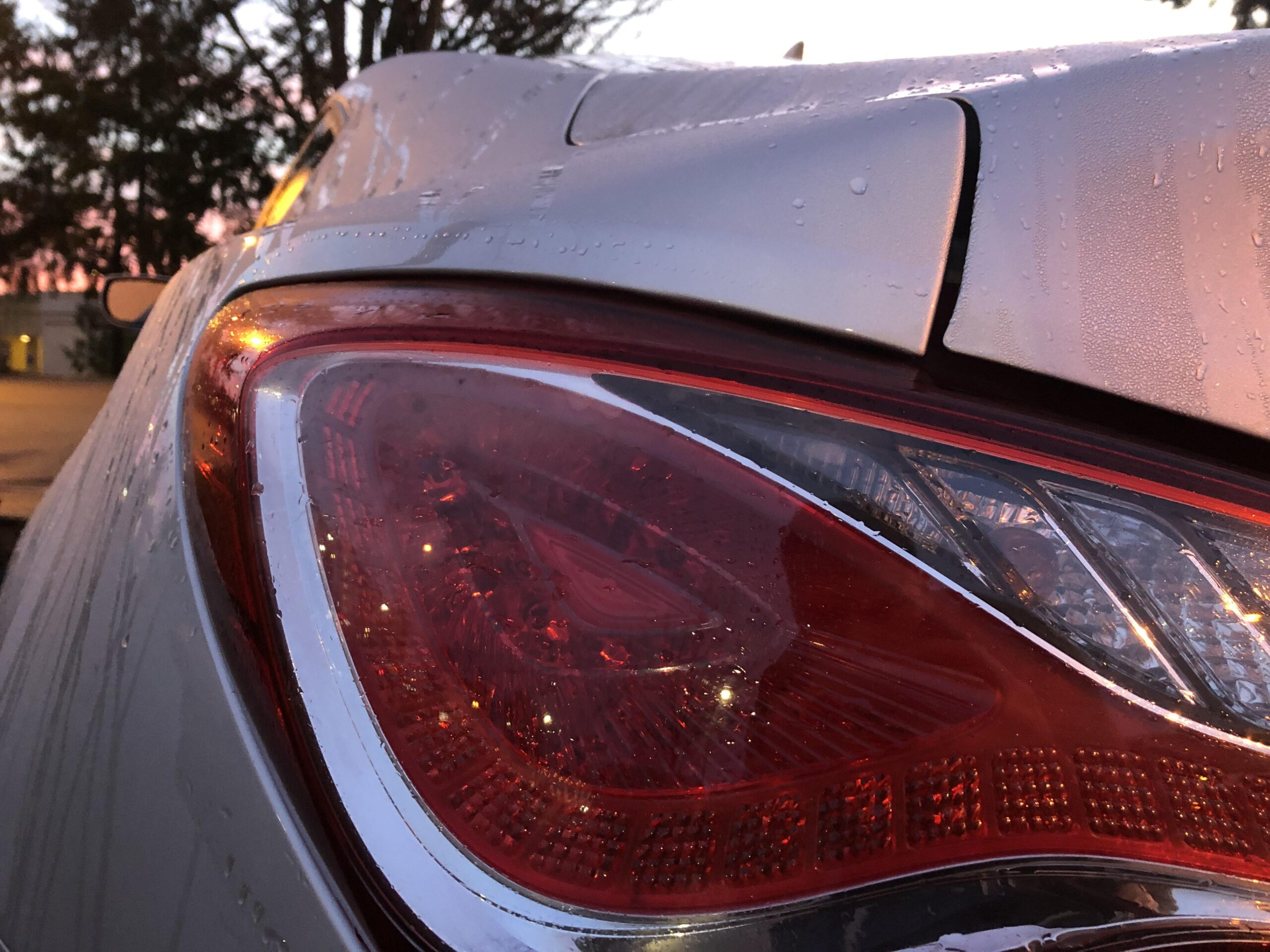Sealed for Safety: Why Your Taillight Gasket Matters More than You Think